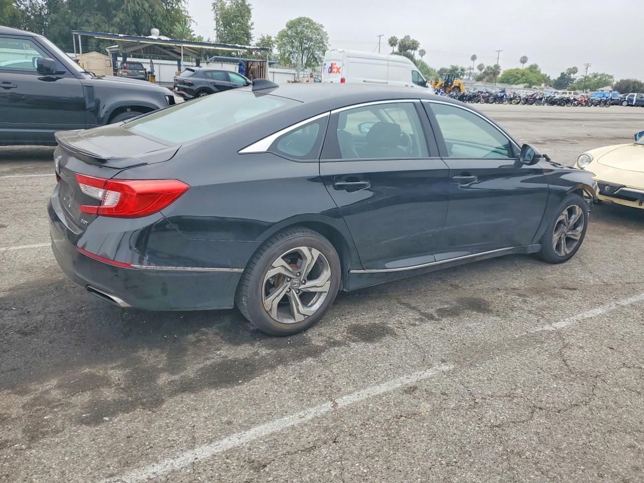 Honda Accord Exl
