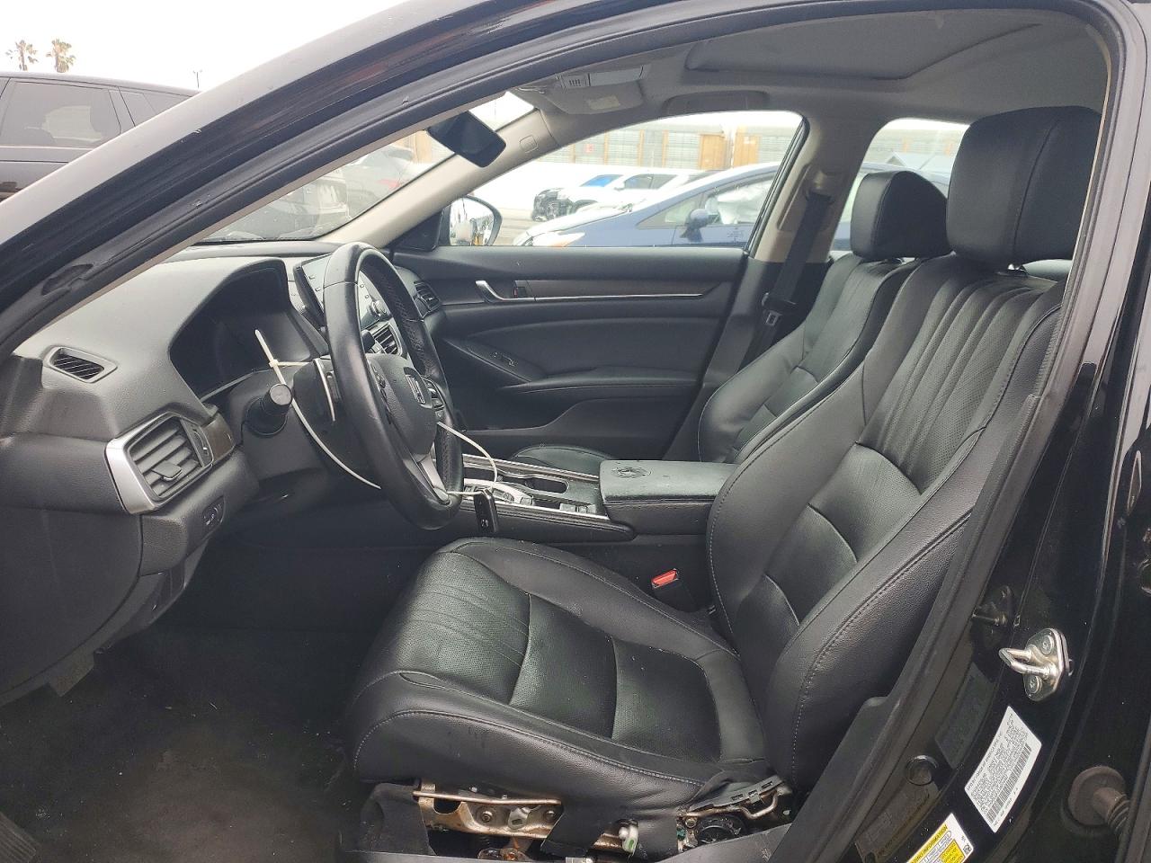 Honda Accord Exl