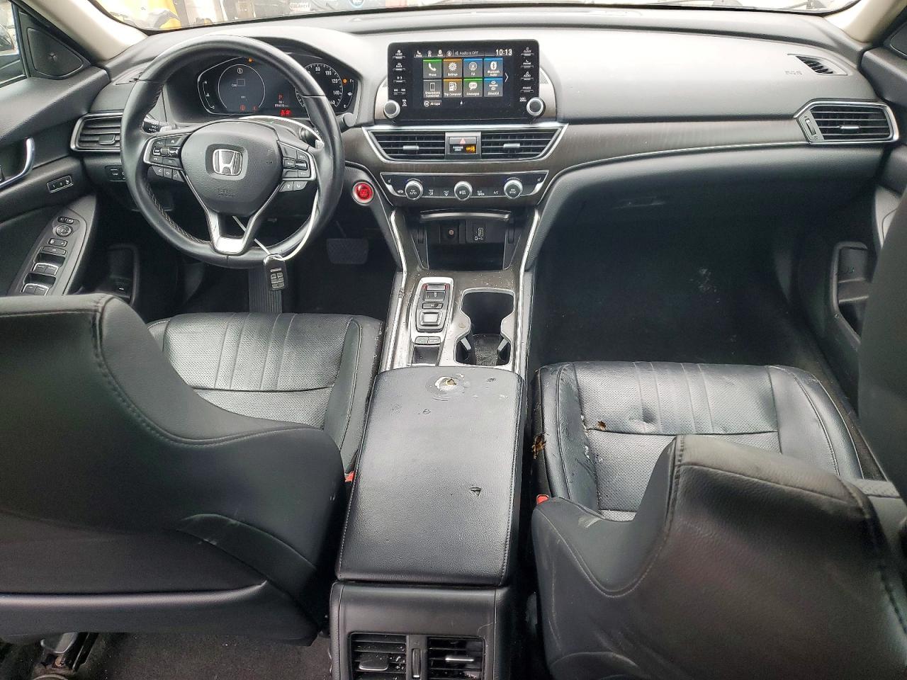 Honda Accord Exl