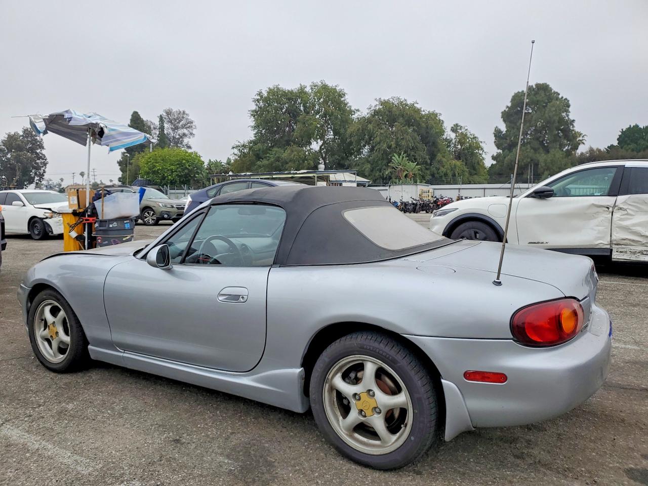 Mazda Mx5 Base