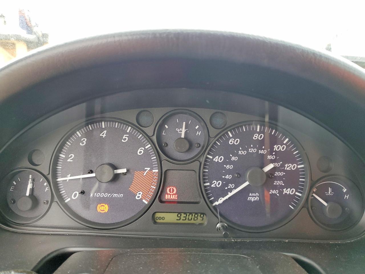 Mazda Mx5 Base