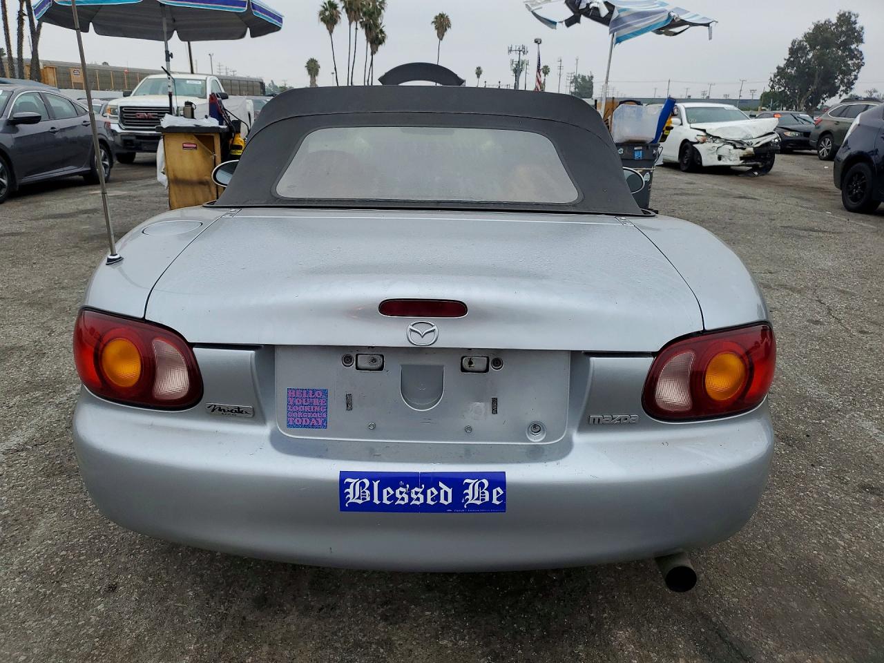 Mazda Mx5 Base