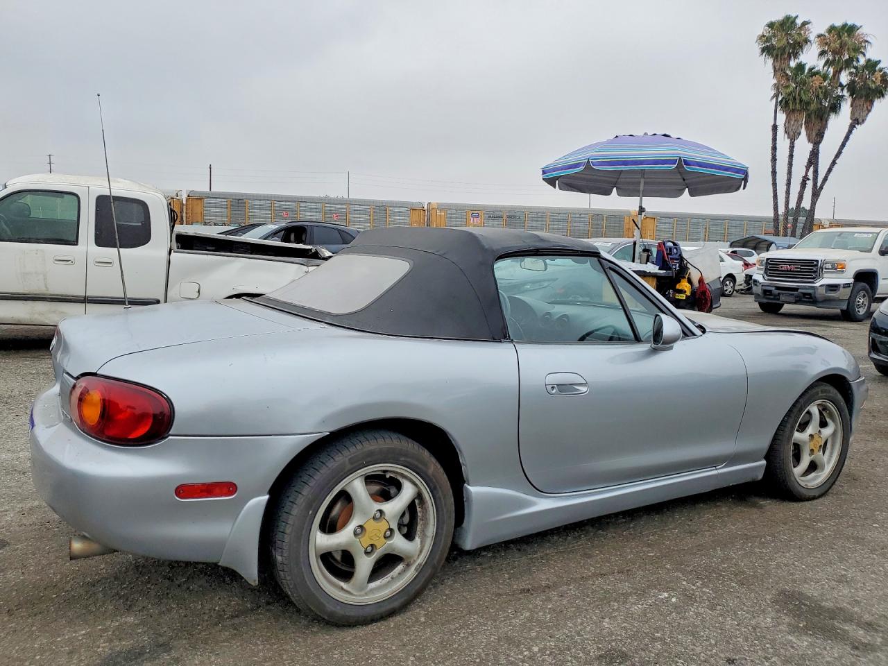 Mazda Mx5 Base
