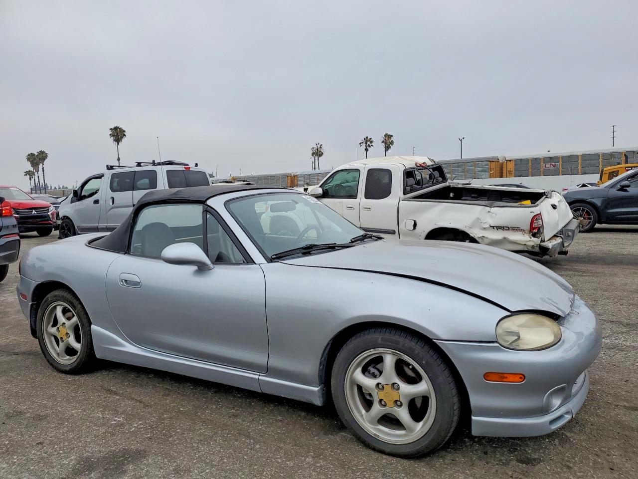Mazda Mx5 Base