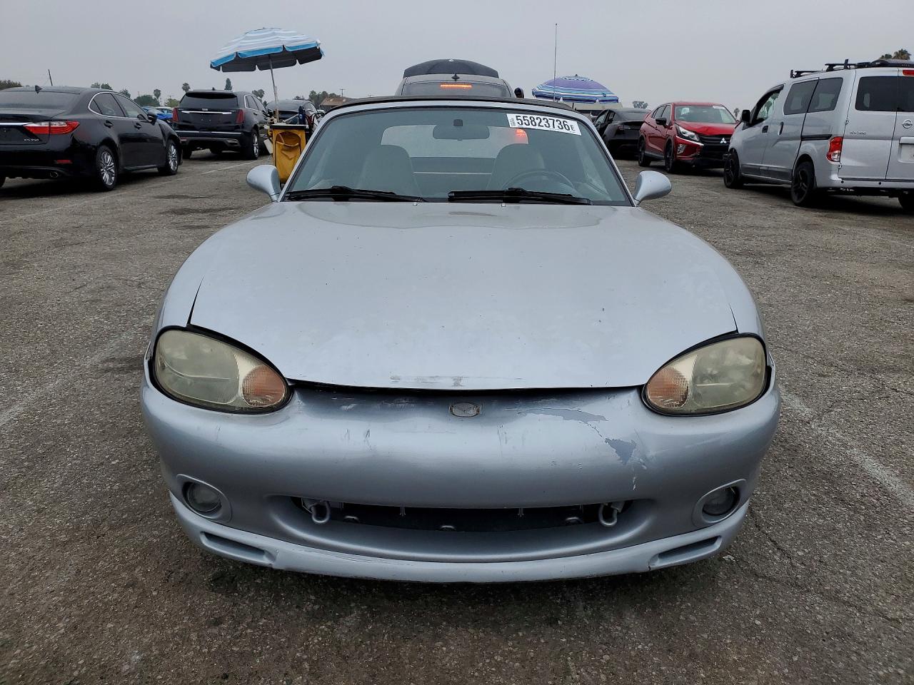 Mazda Mx5 Base