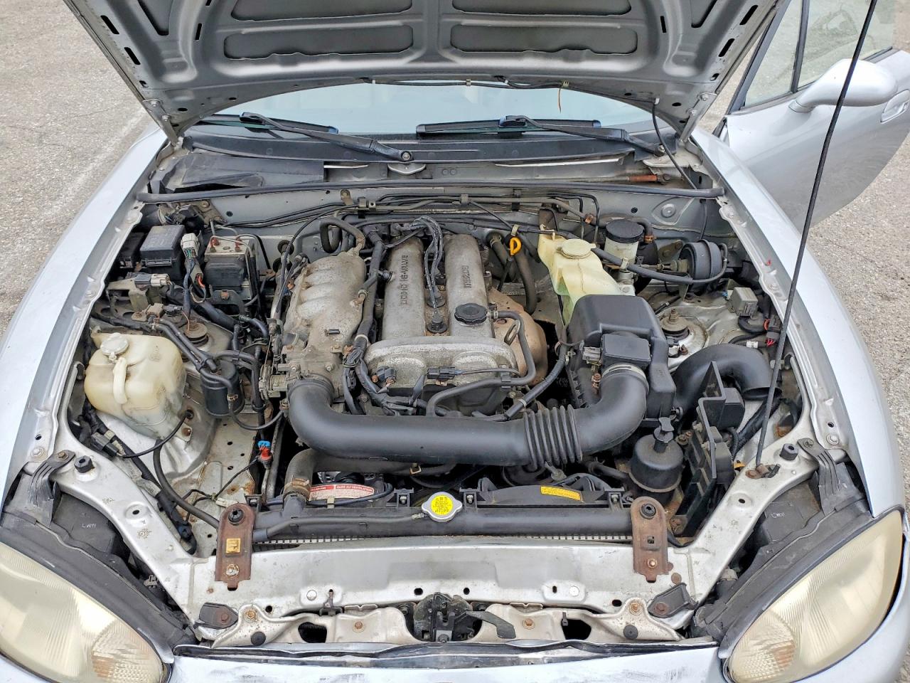 Mazda Mx5 Base
