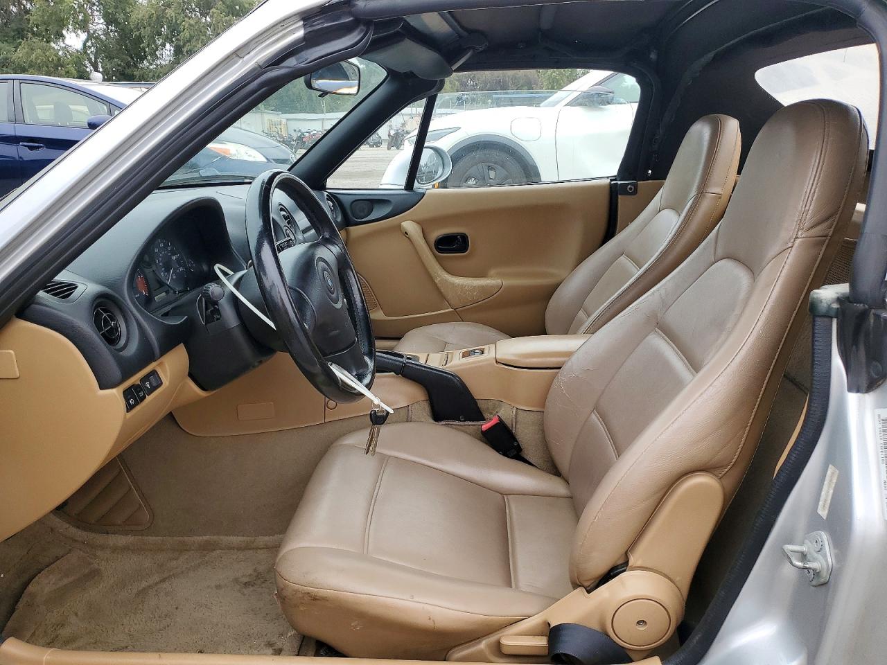 Mazda Mx5 Base