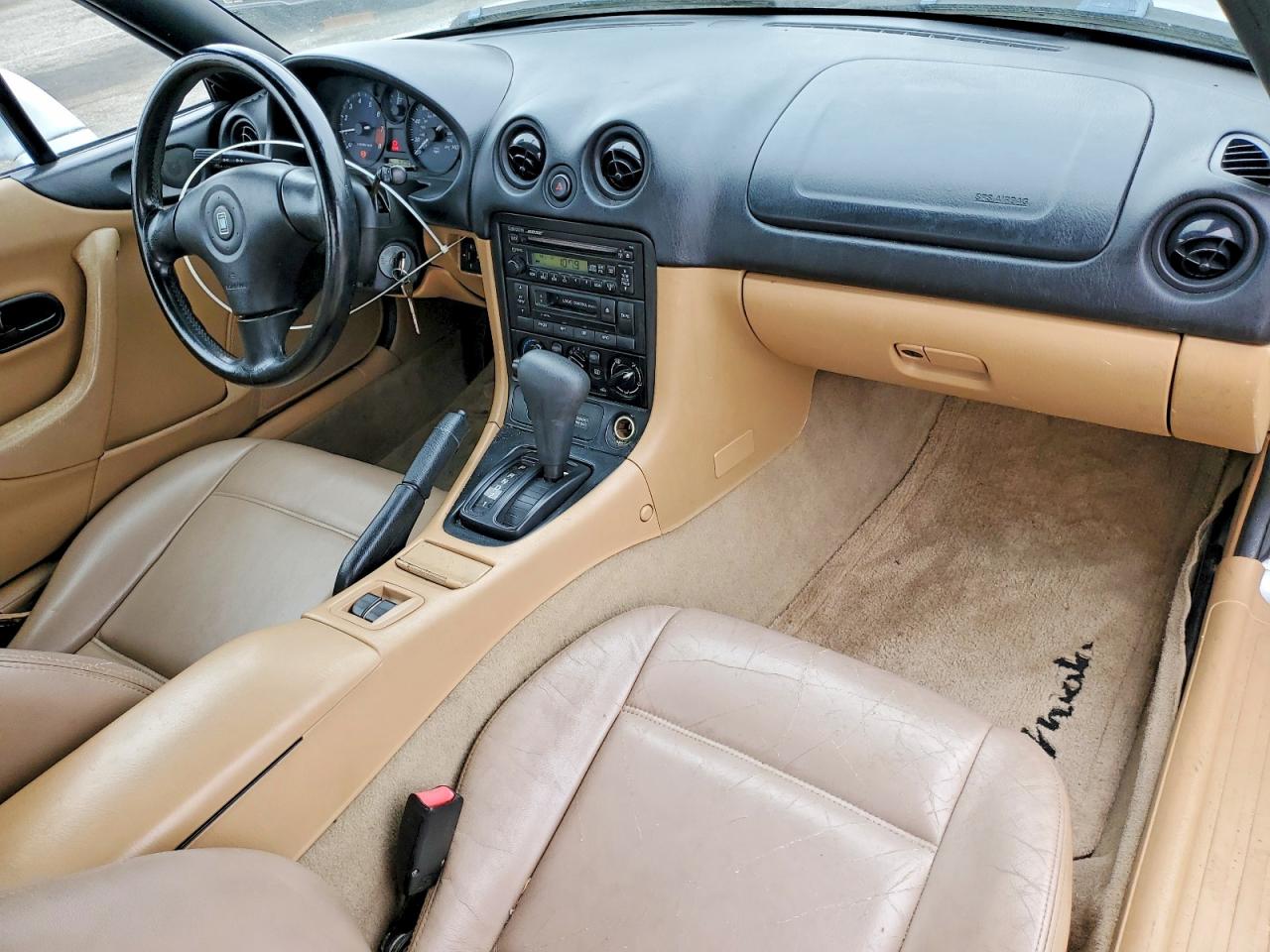 Mazda Mx5 Base