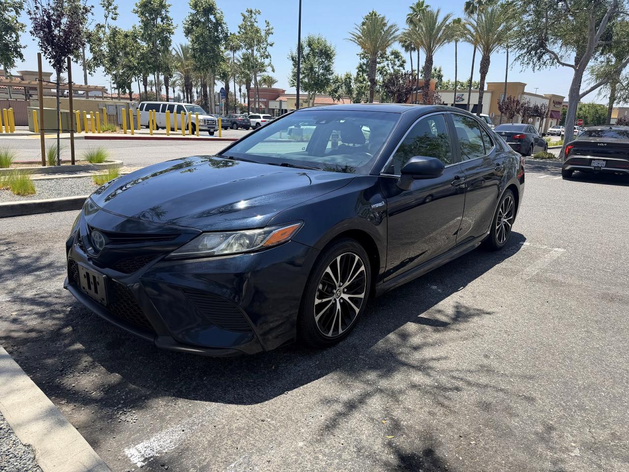 Toyota Camry Se