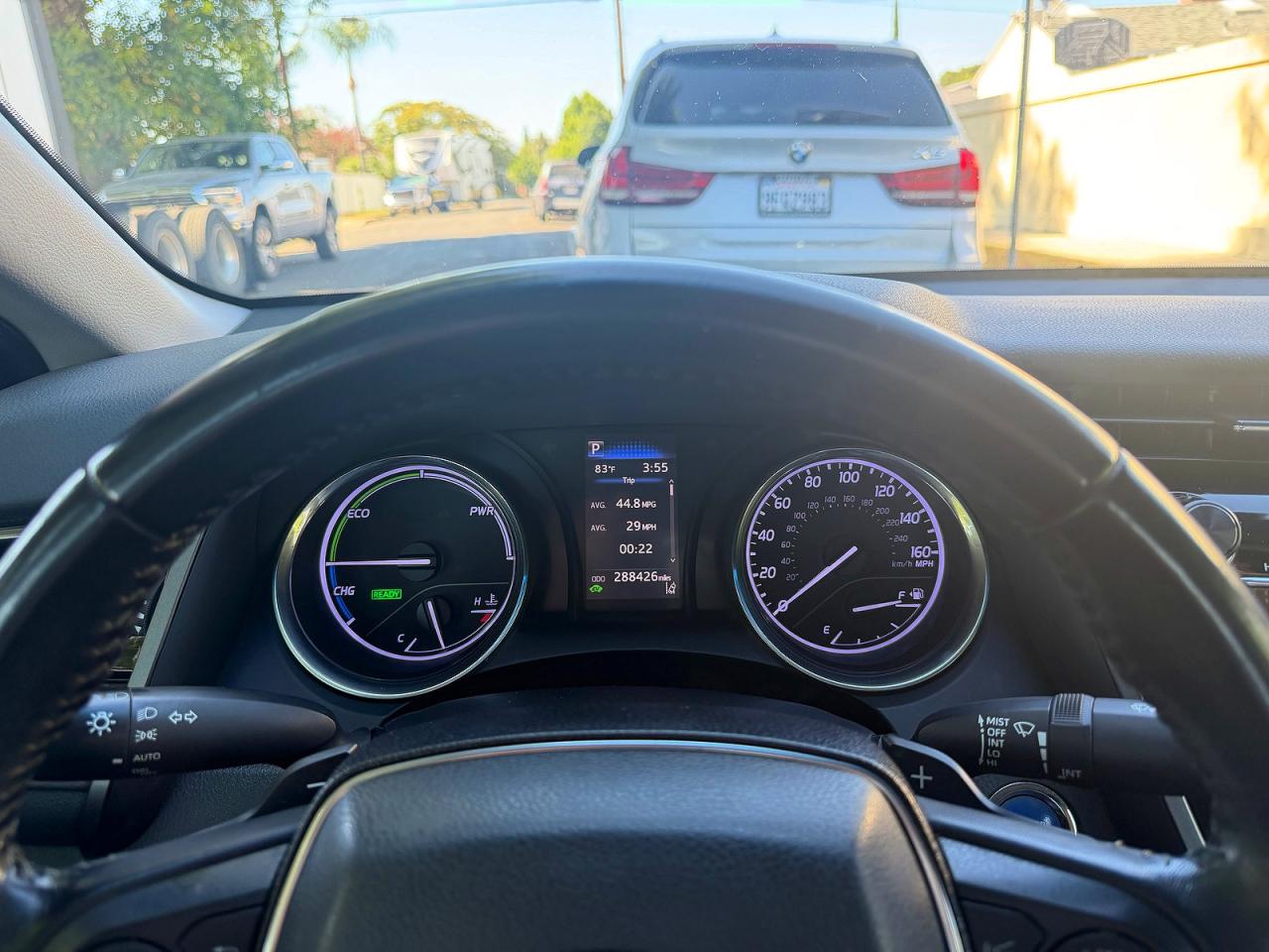 Toyota Camry Se
