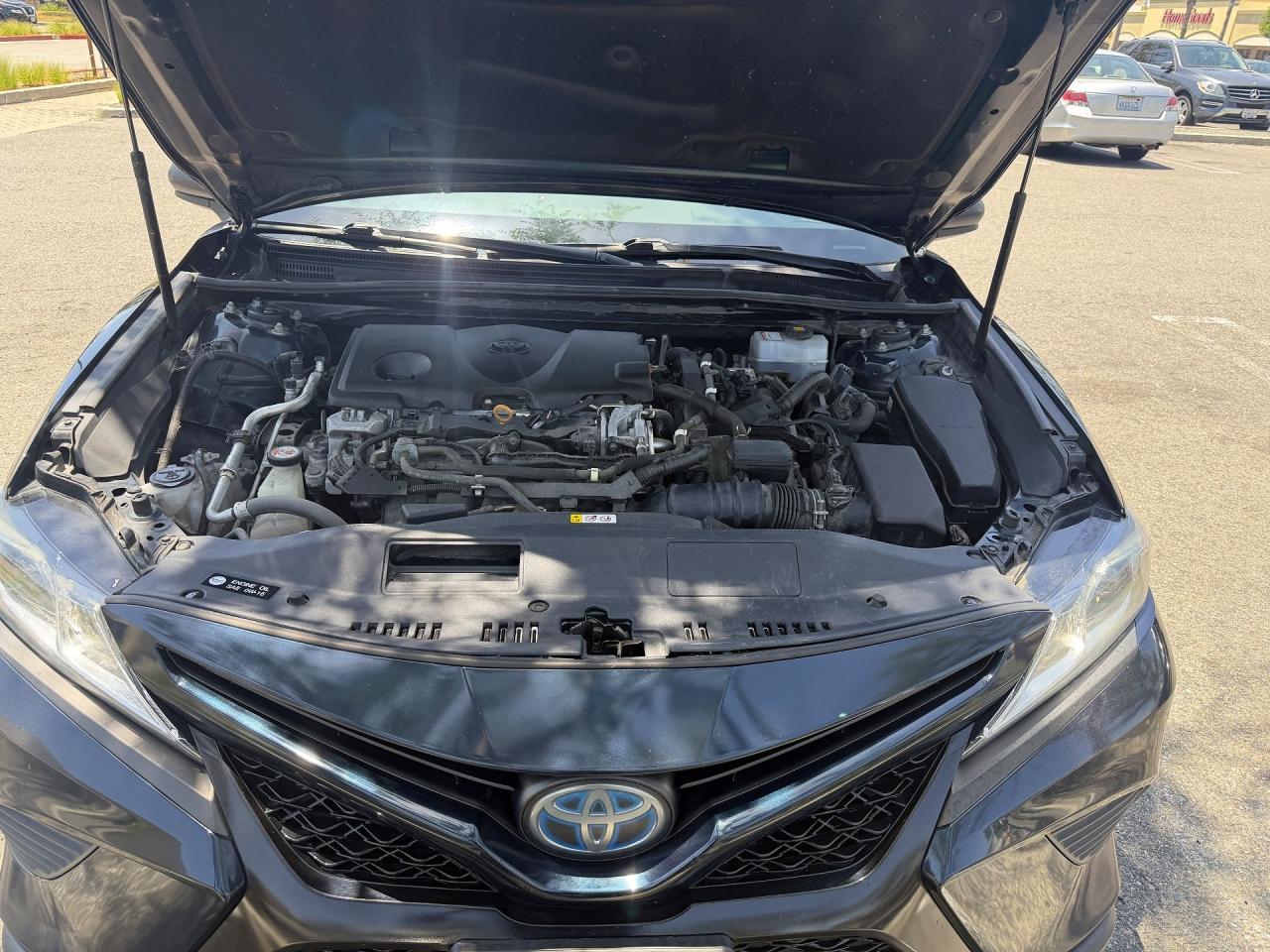 Toyota Camry Se