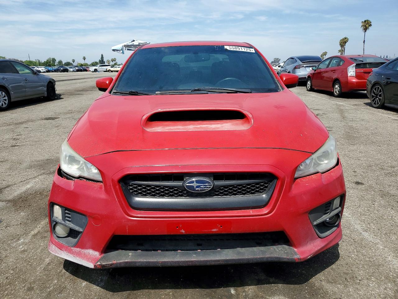 Subaru WRX Premium