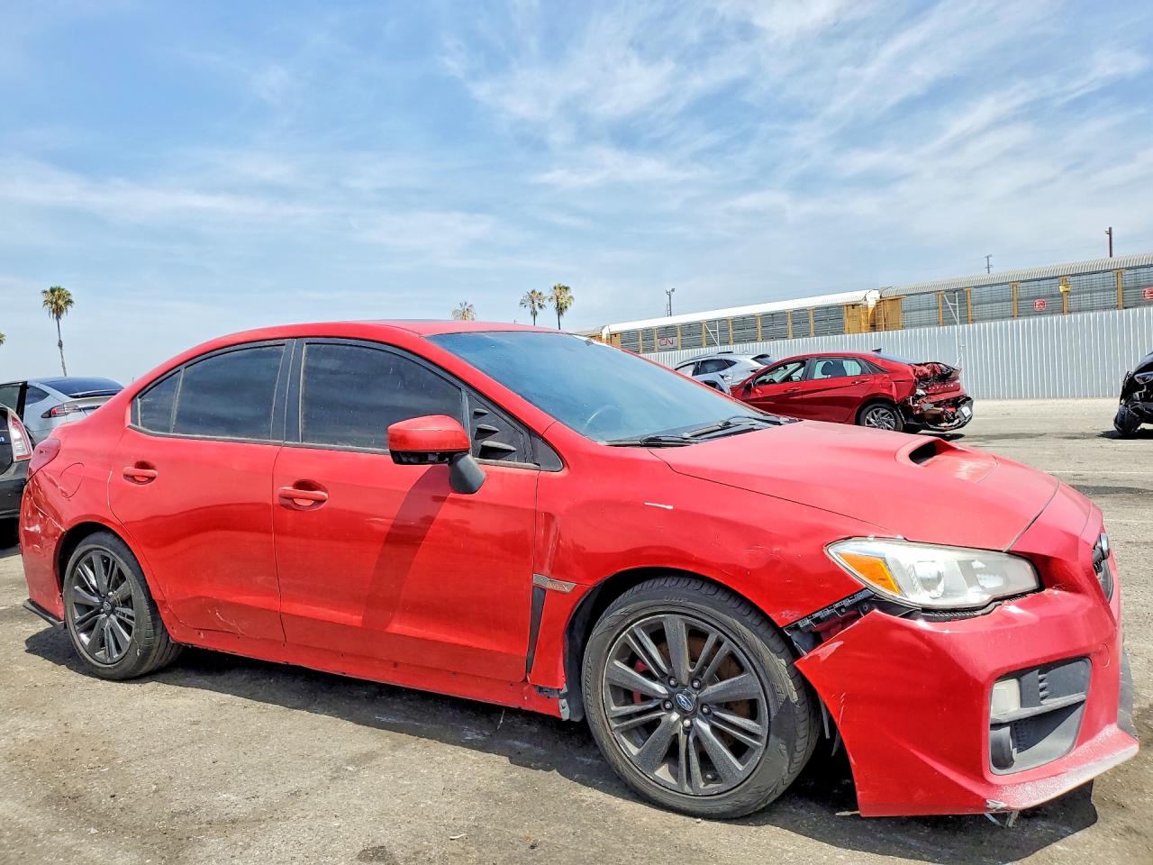Subaru WRX Premium