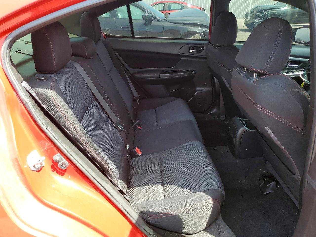 Subaru WRX Premium