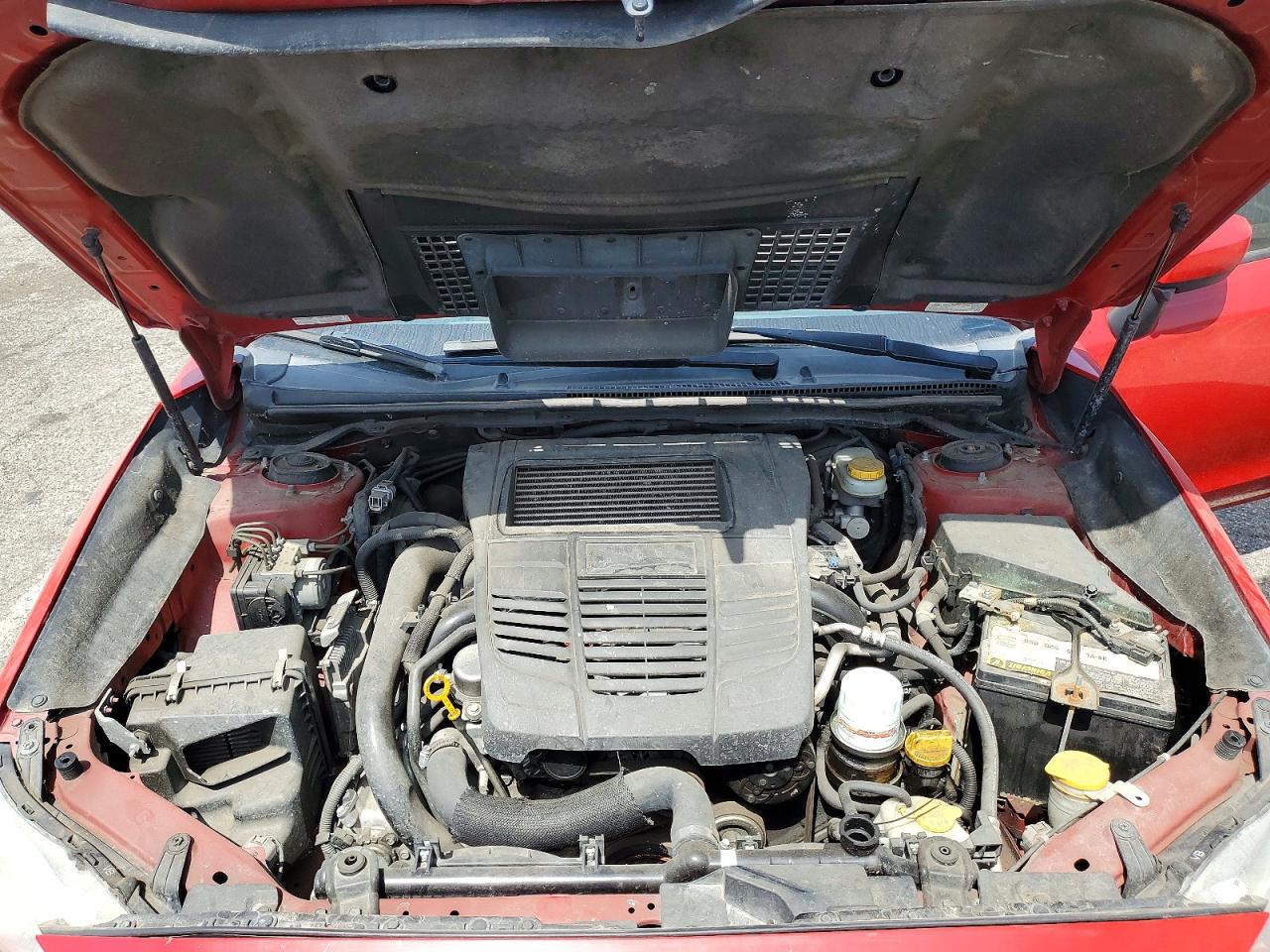Subaru WRX Premium