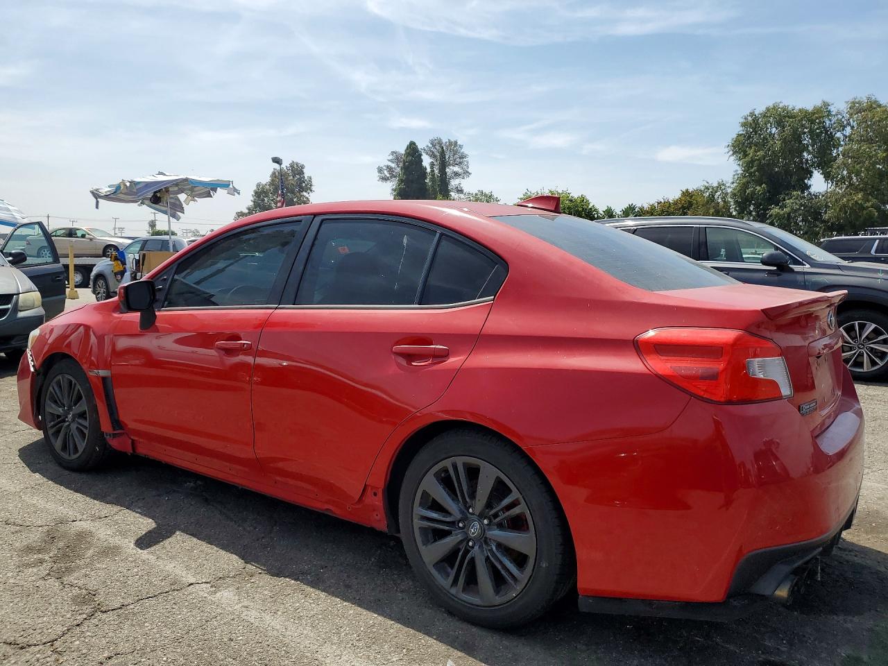 Subaru WRX Premium
