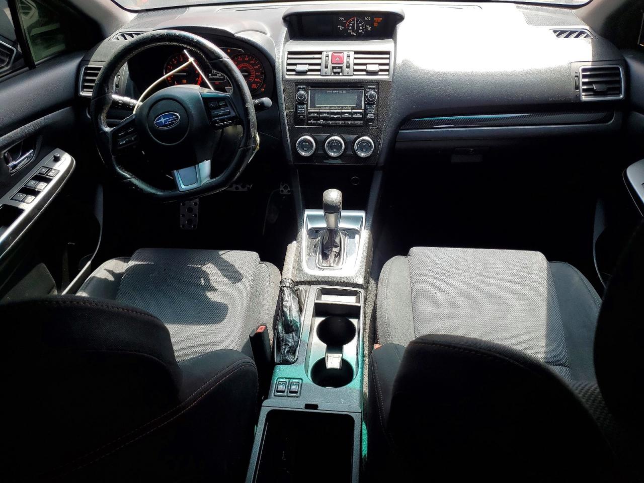Subaru WRX Premium