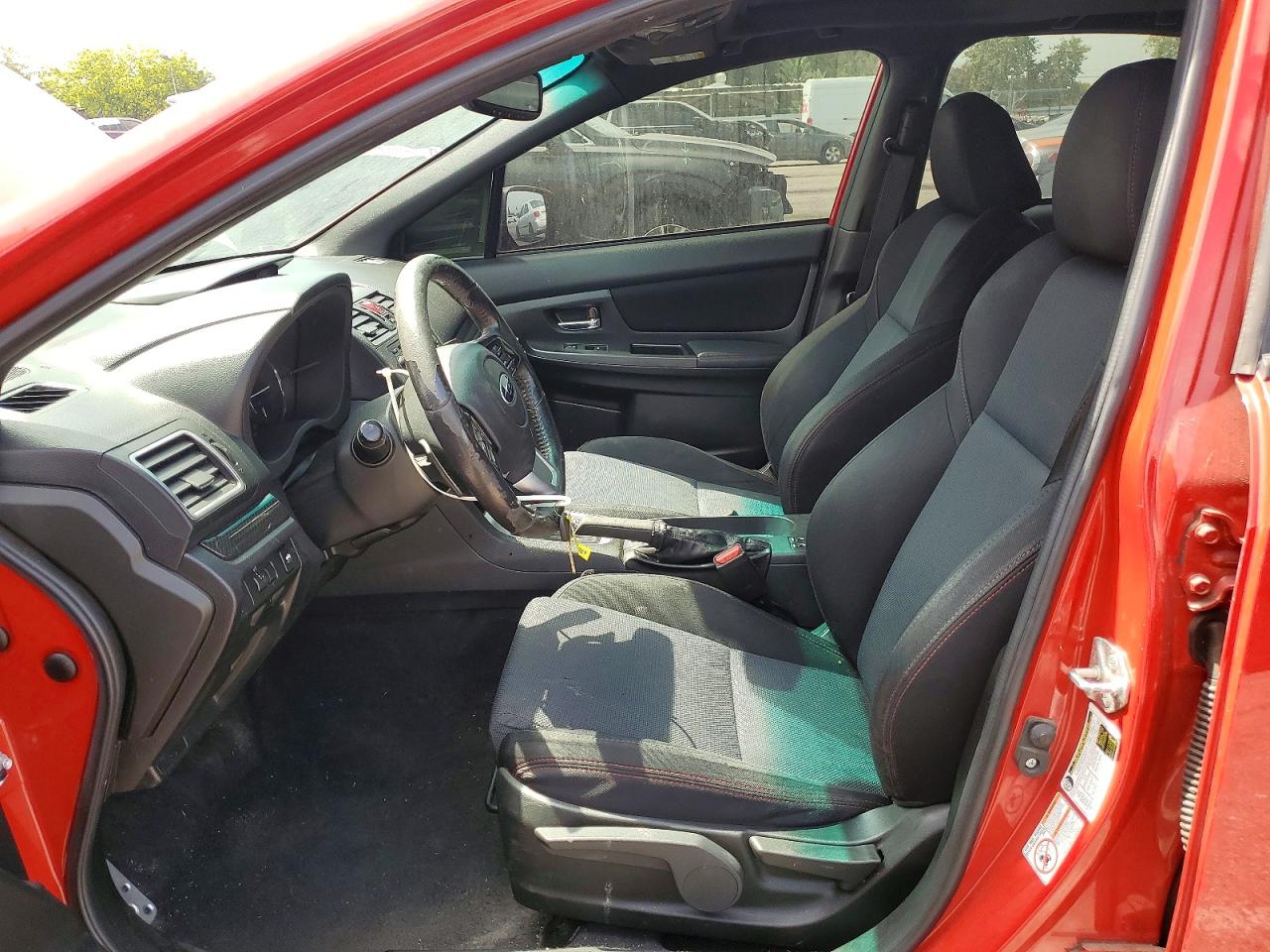 Subaru WRX Premium