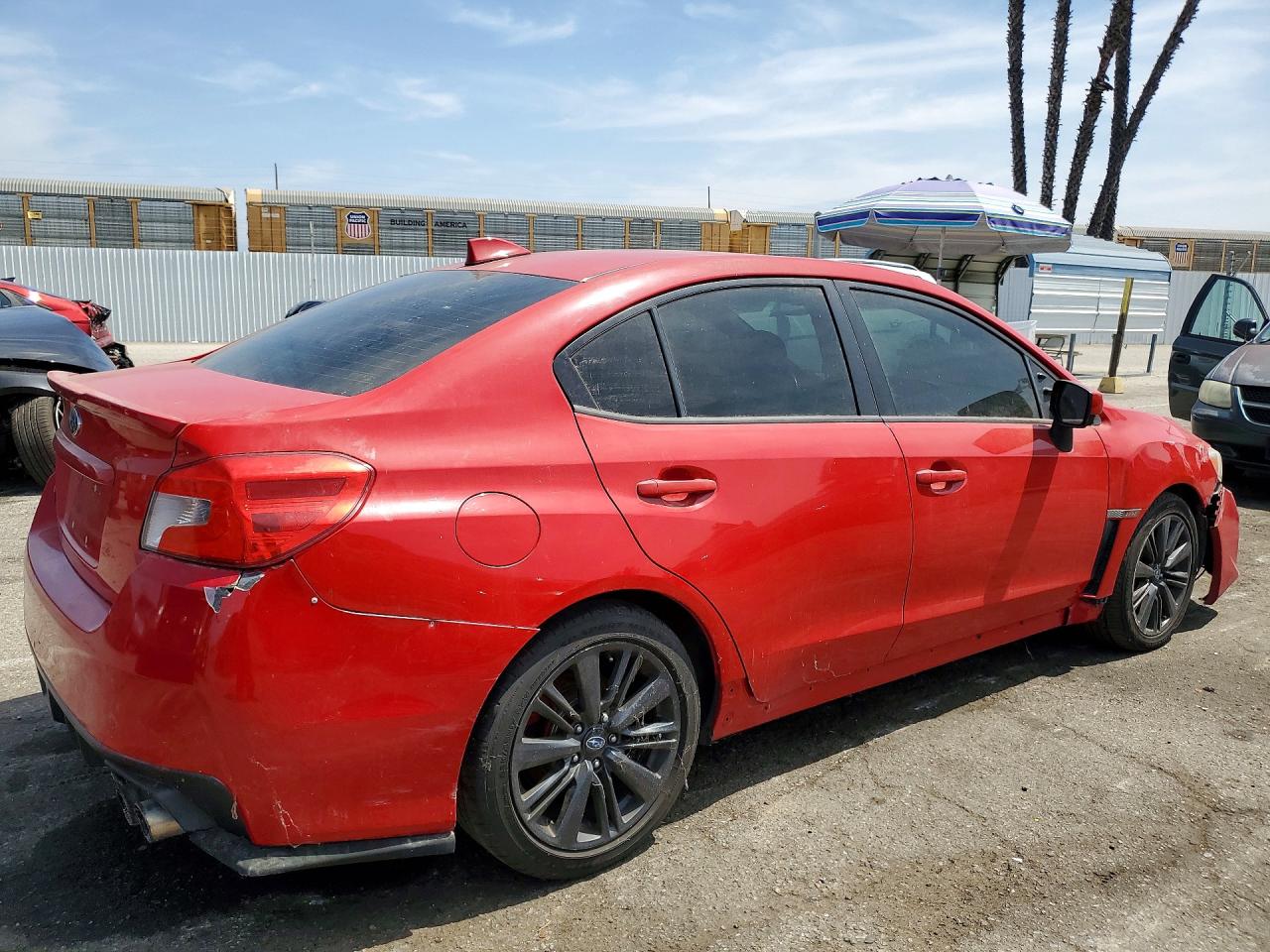 Subaru WRX Premium