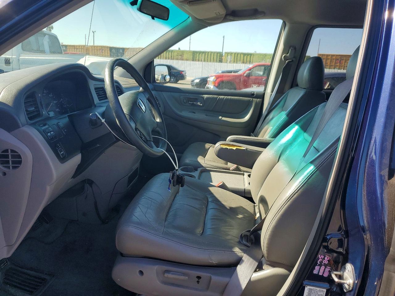 Honda Odyssey Exl
