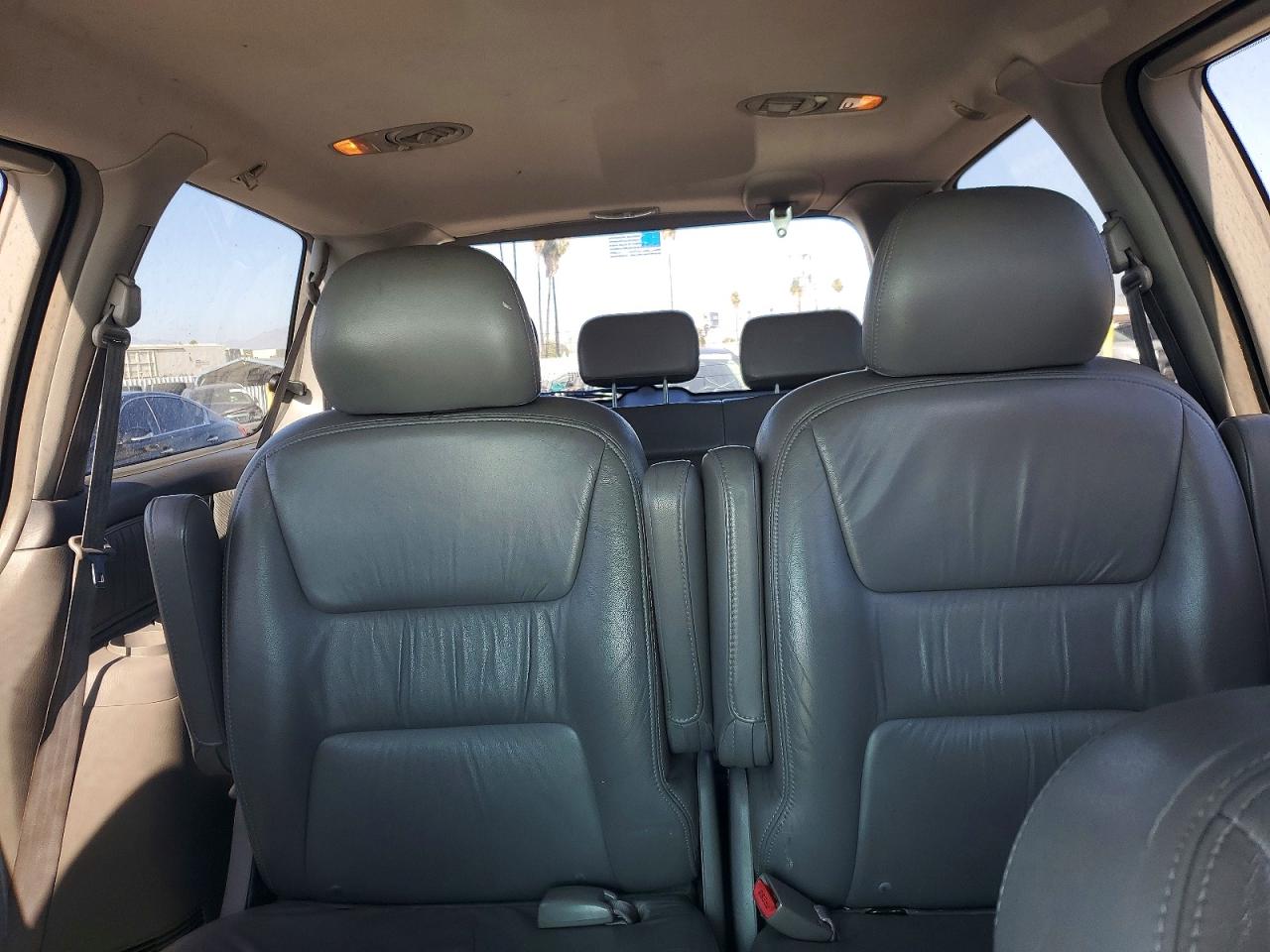 Honda Odyssey Exl