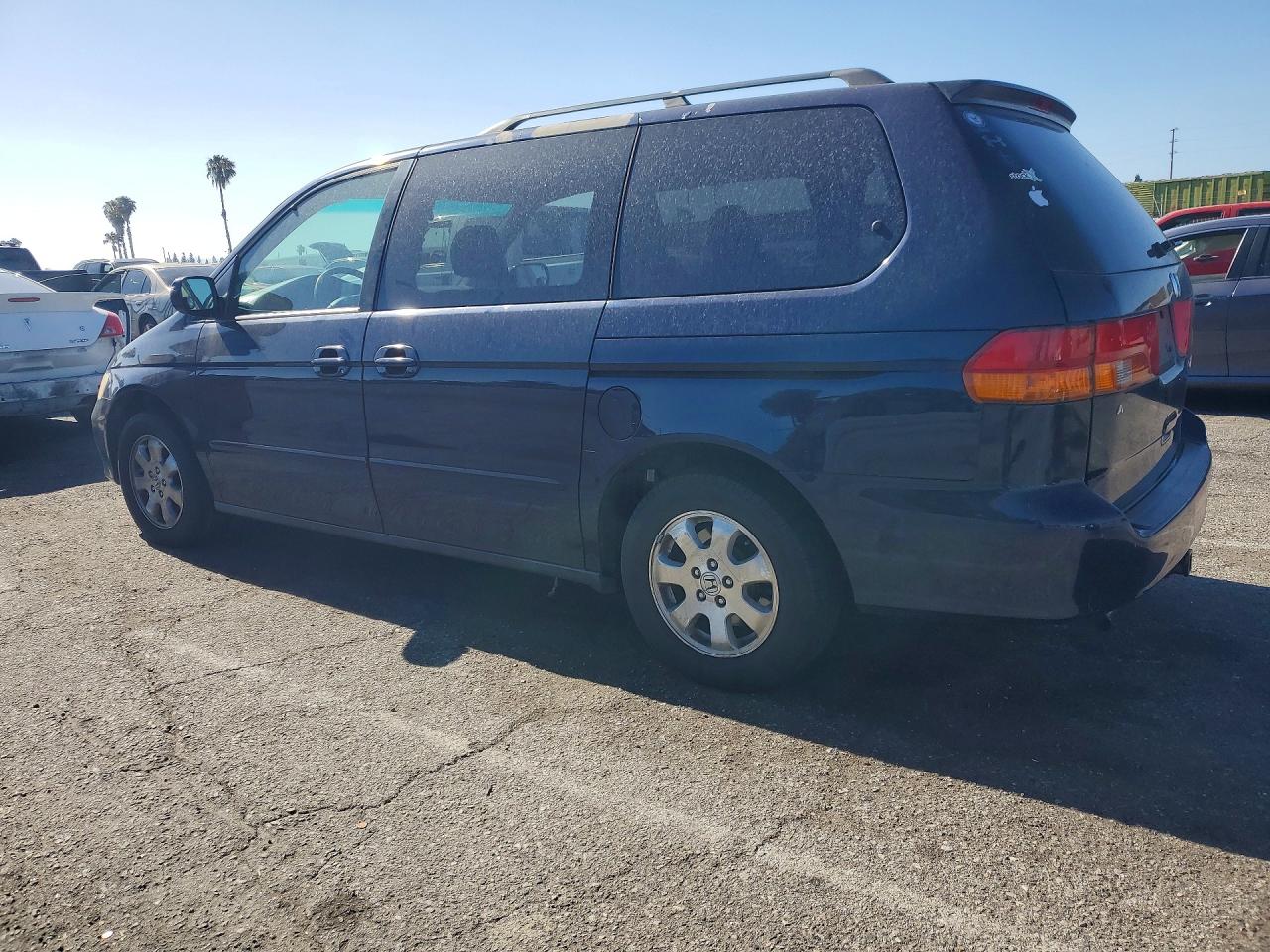 Honda Odyssey Exl