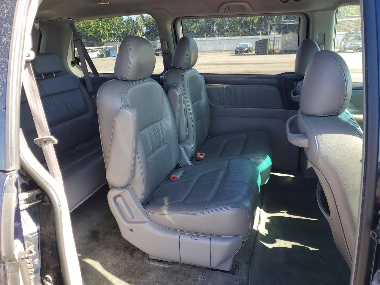 Honda Odyssey Exl