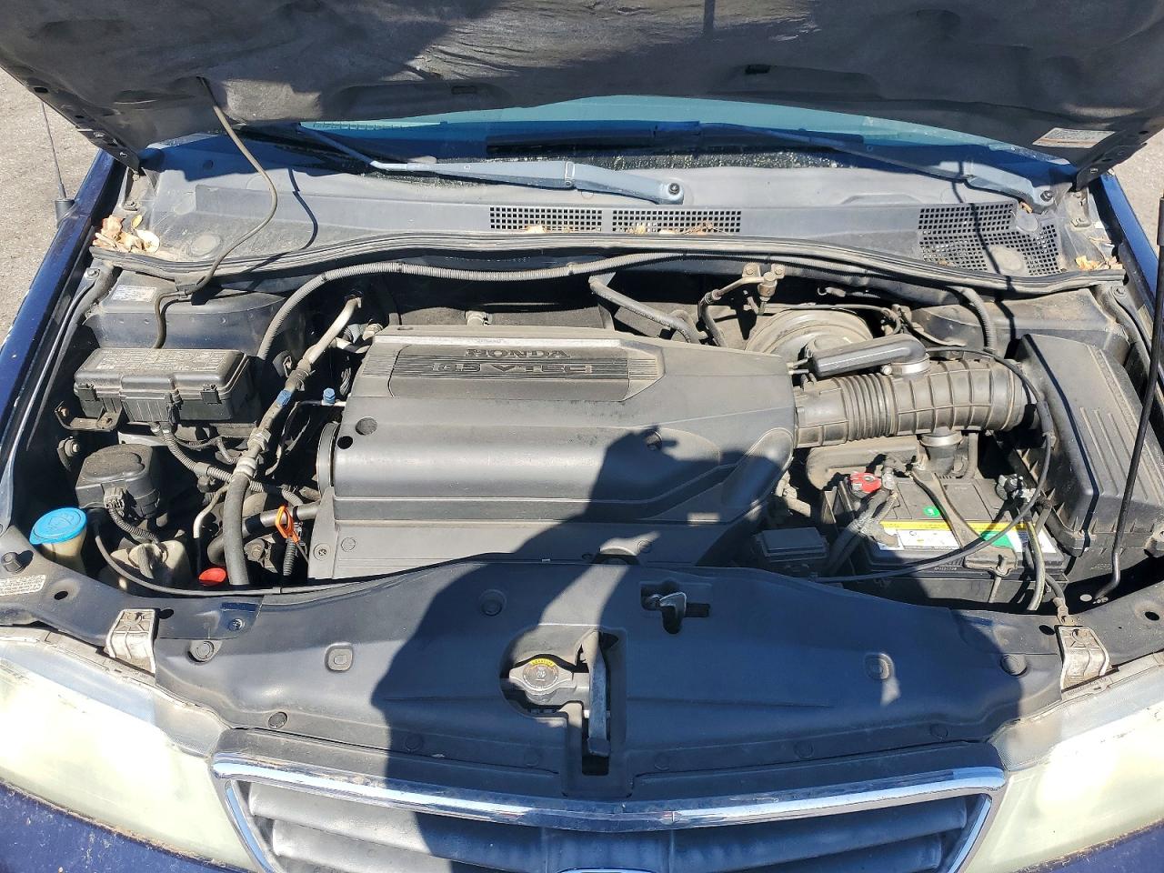 Honda Odyssey Exl