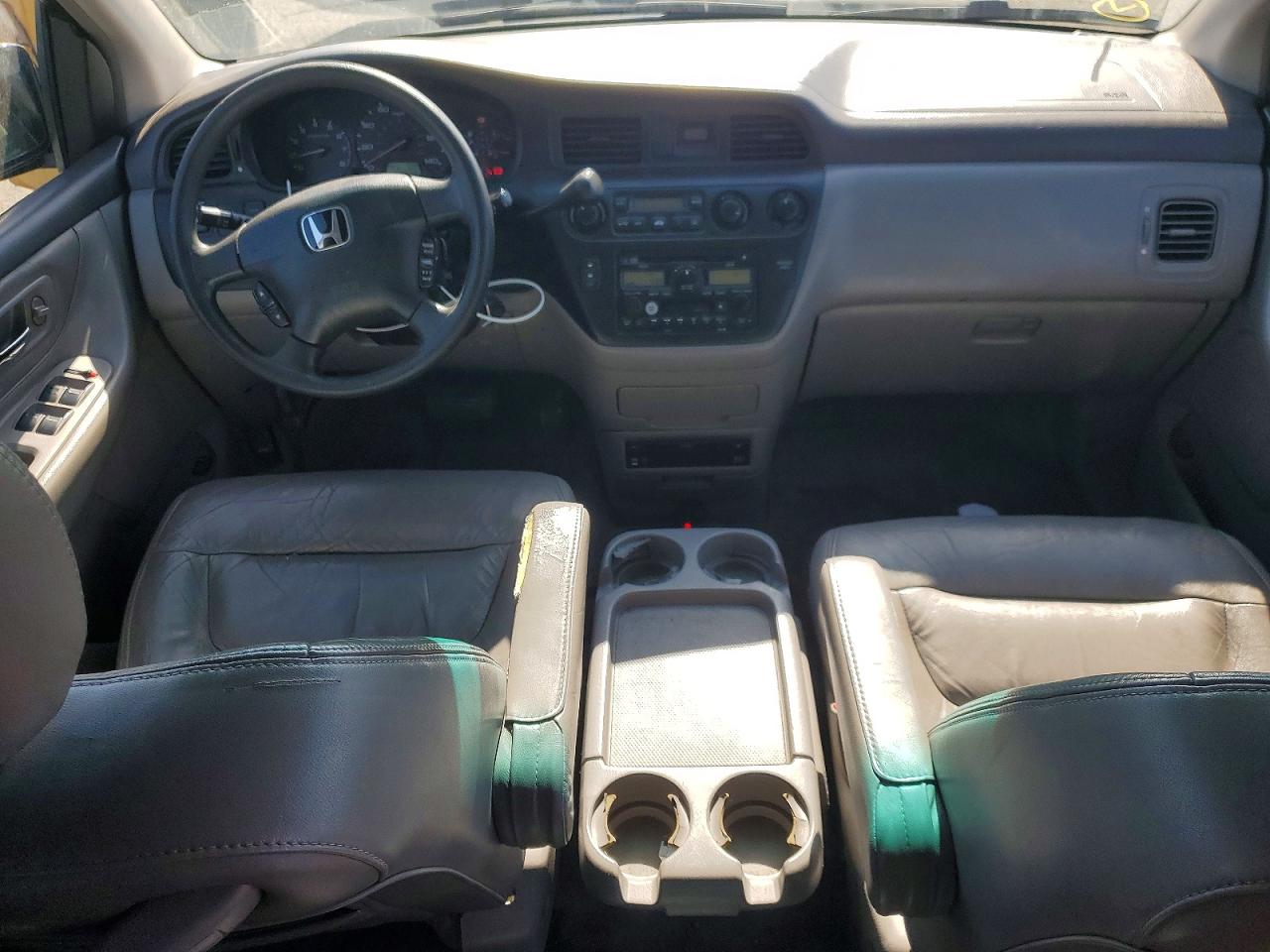 Honda Odyssey Exl