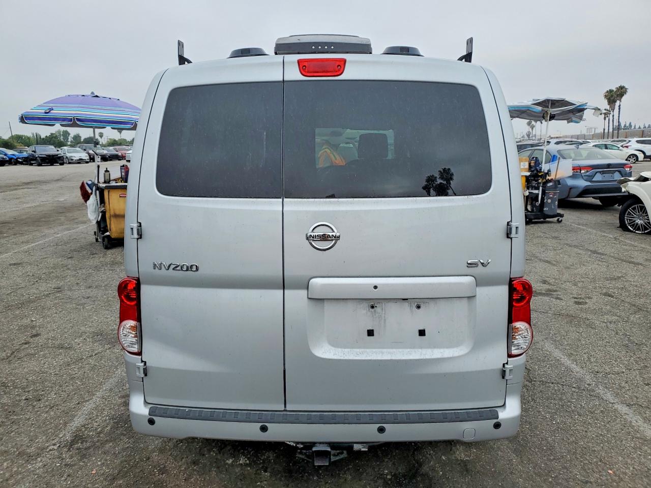Nissan Nv Sv