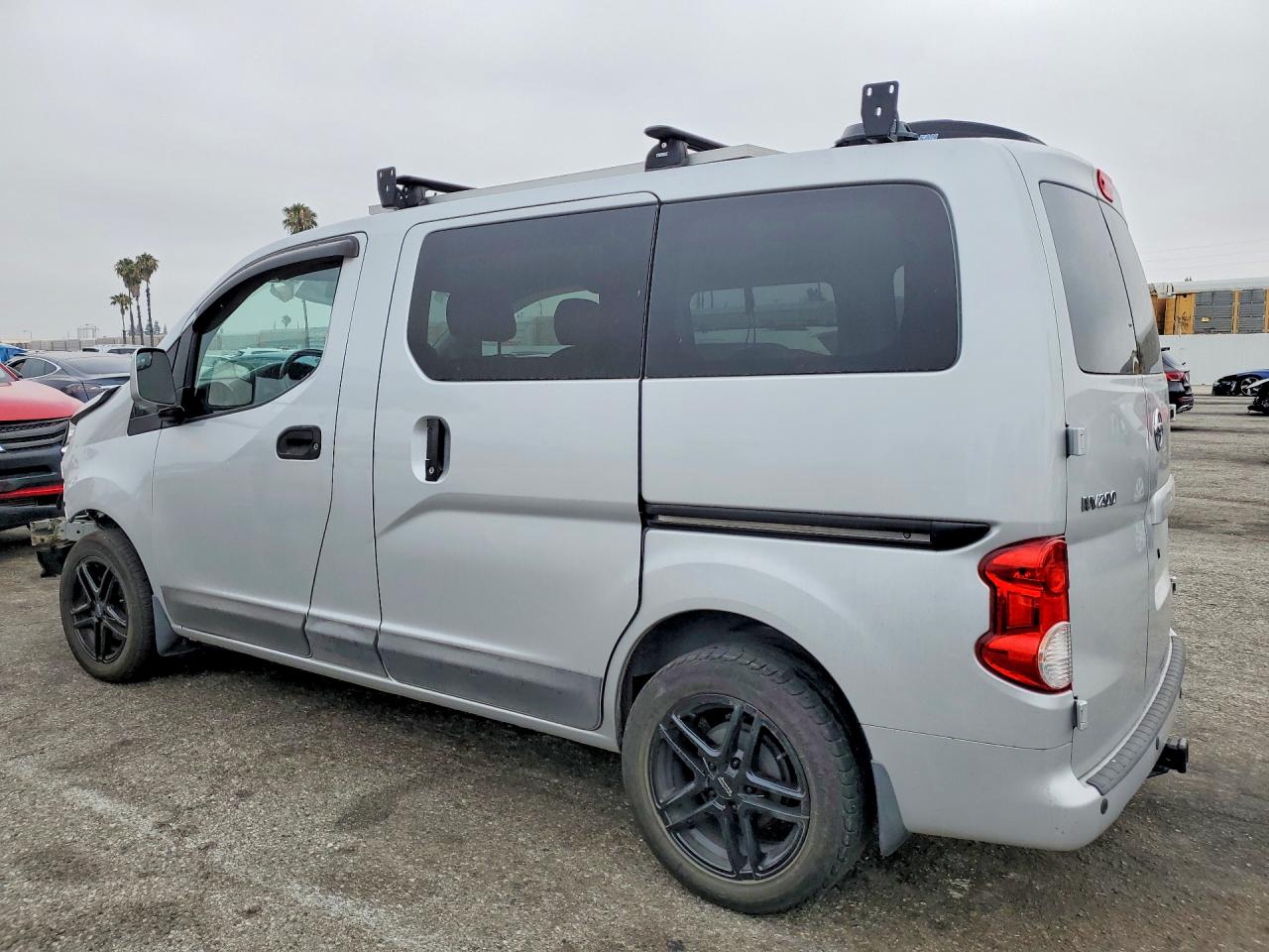 Nissan Nv Sv