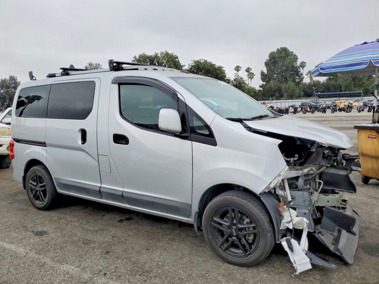 Nissan Nv Sv