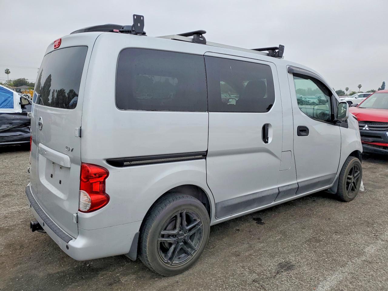 Nissan Nv Sv