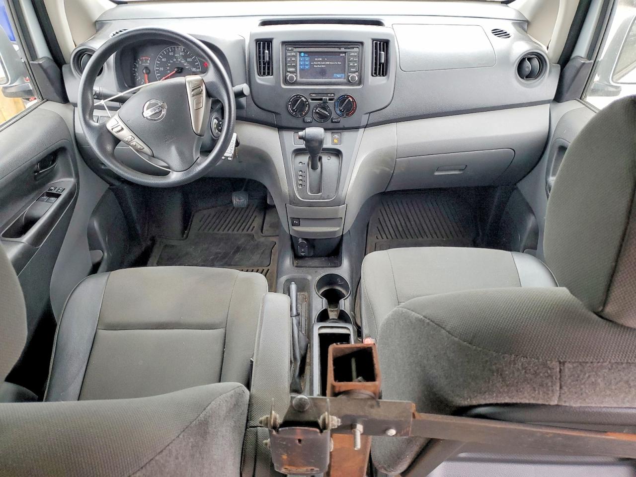 Nissan Nv Sv