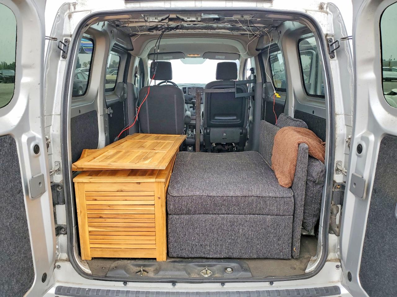 Nissan Nv Sv