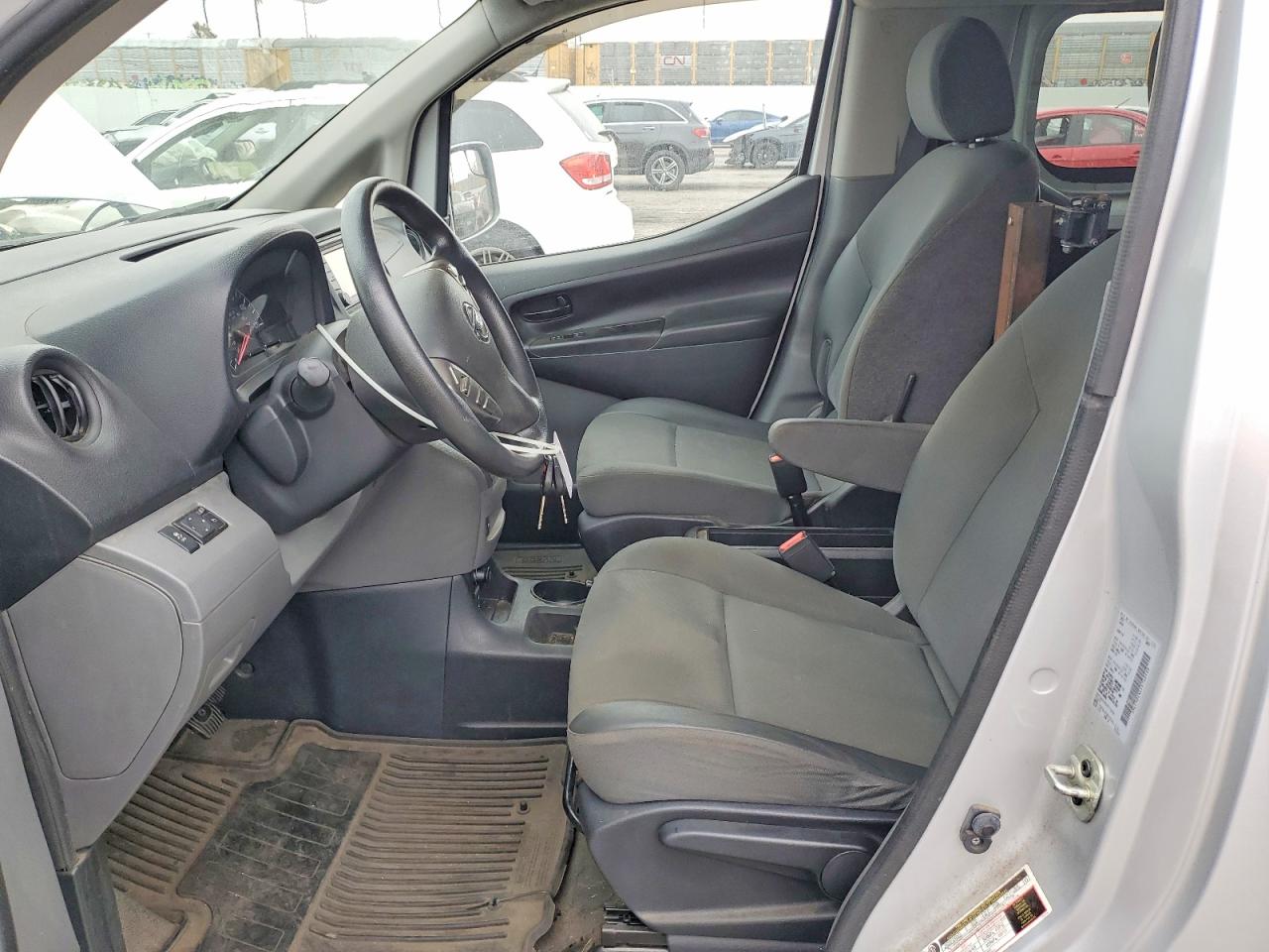 Nissan Nv Sv