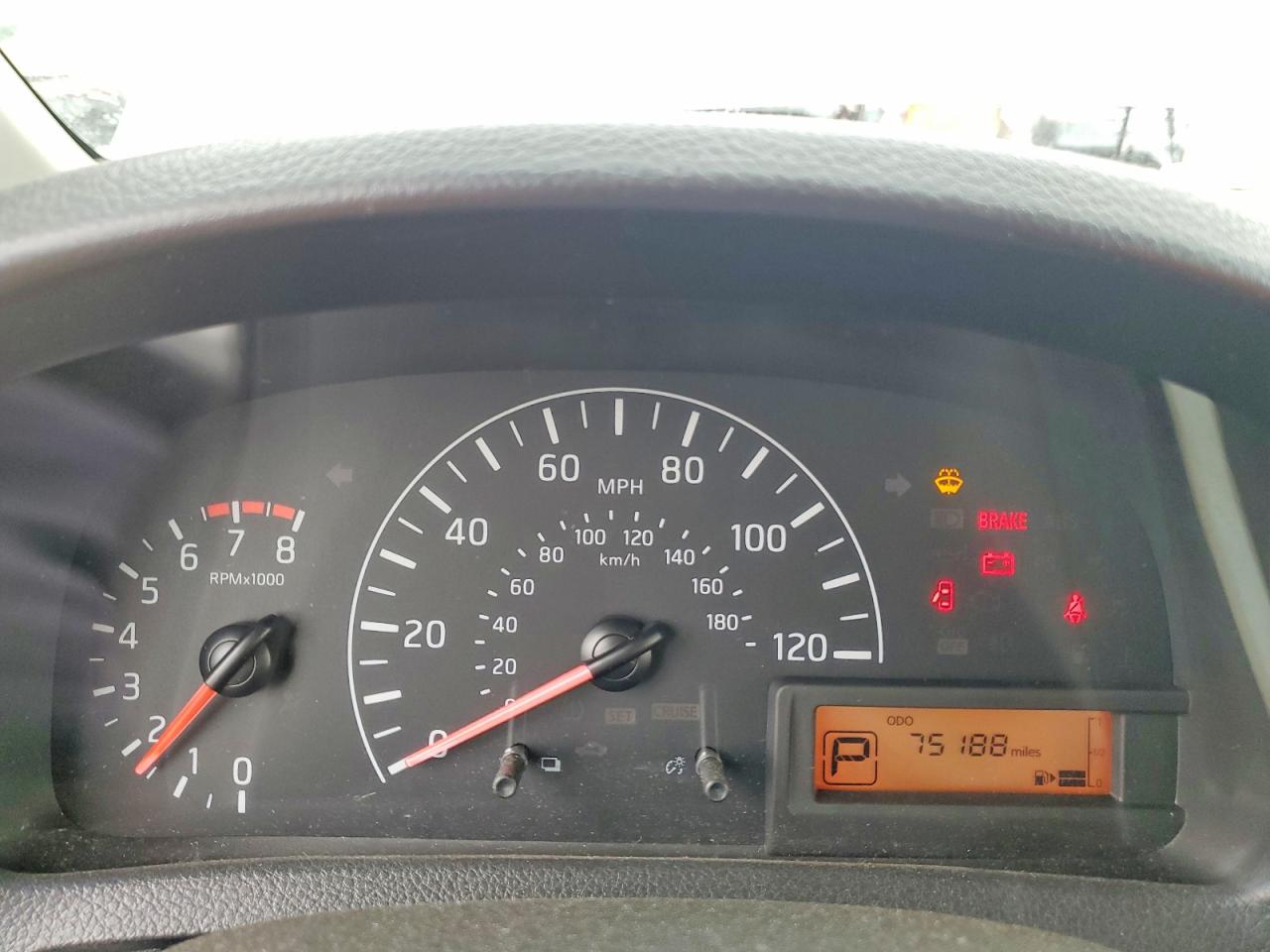Nissan Nv Sv