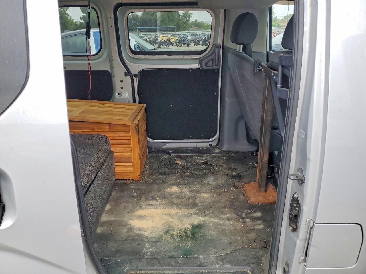 Nissan Nv Sv