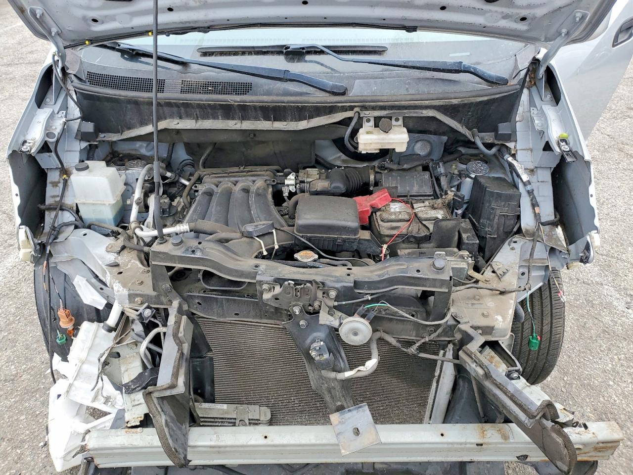 Nissan Nv Sv