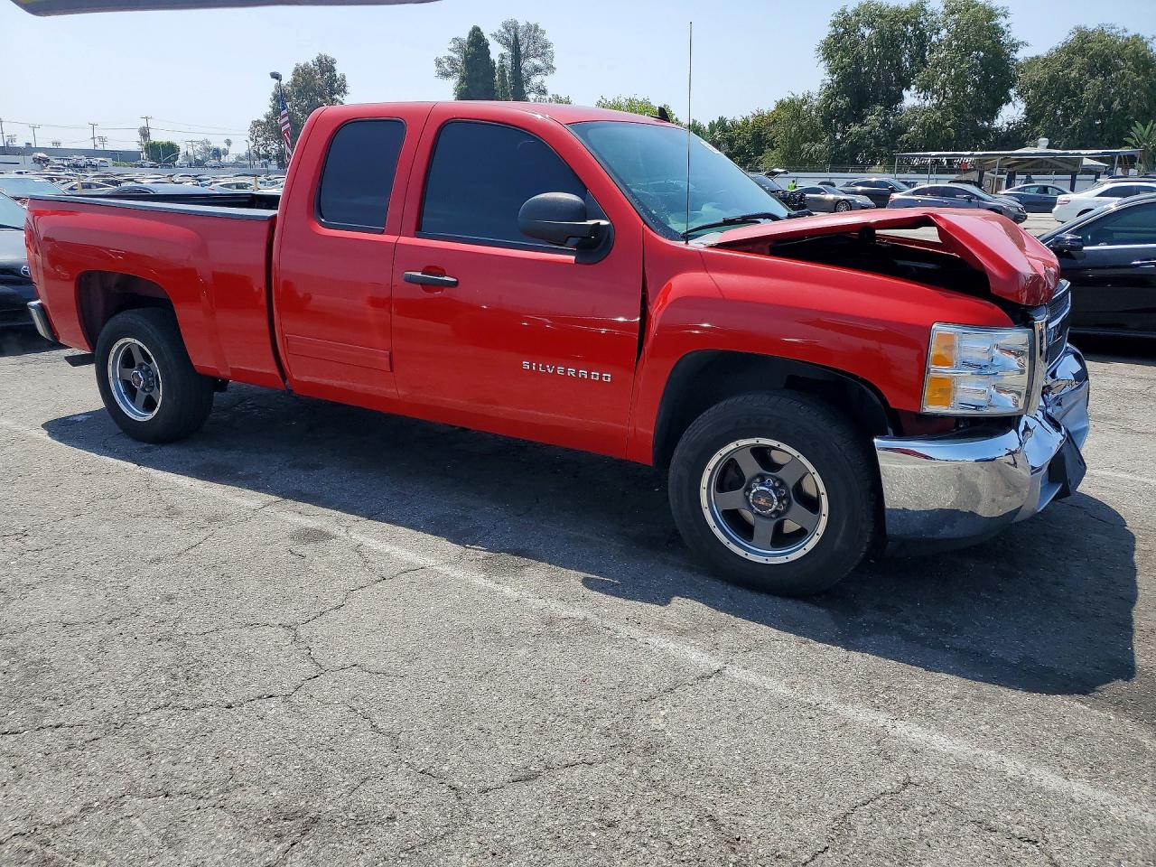 Chevrolet Silverado C1500 Lt