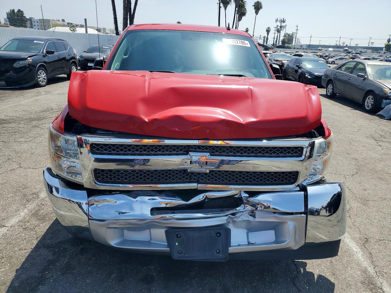 Chevrolet Silverado C1500 Lt