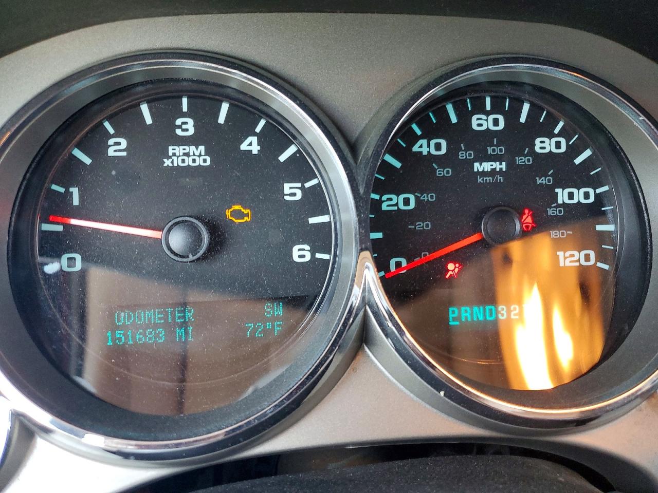 Chevrolet Silverado C1500 Lt