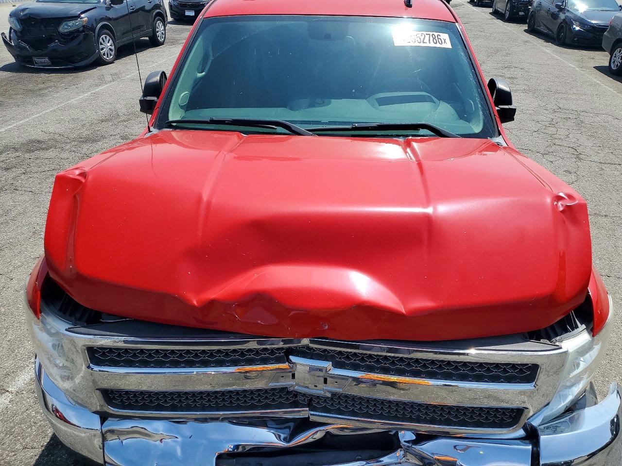 Chevrolet Silverado C1500 Lt
