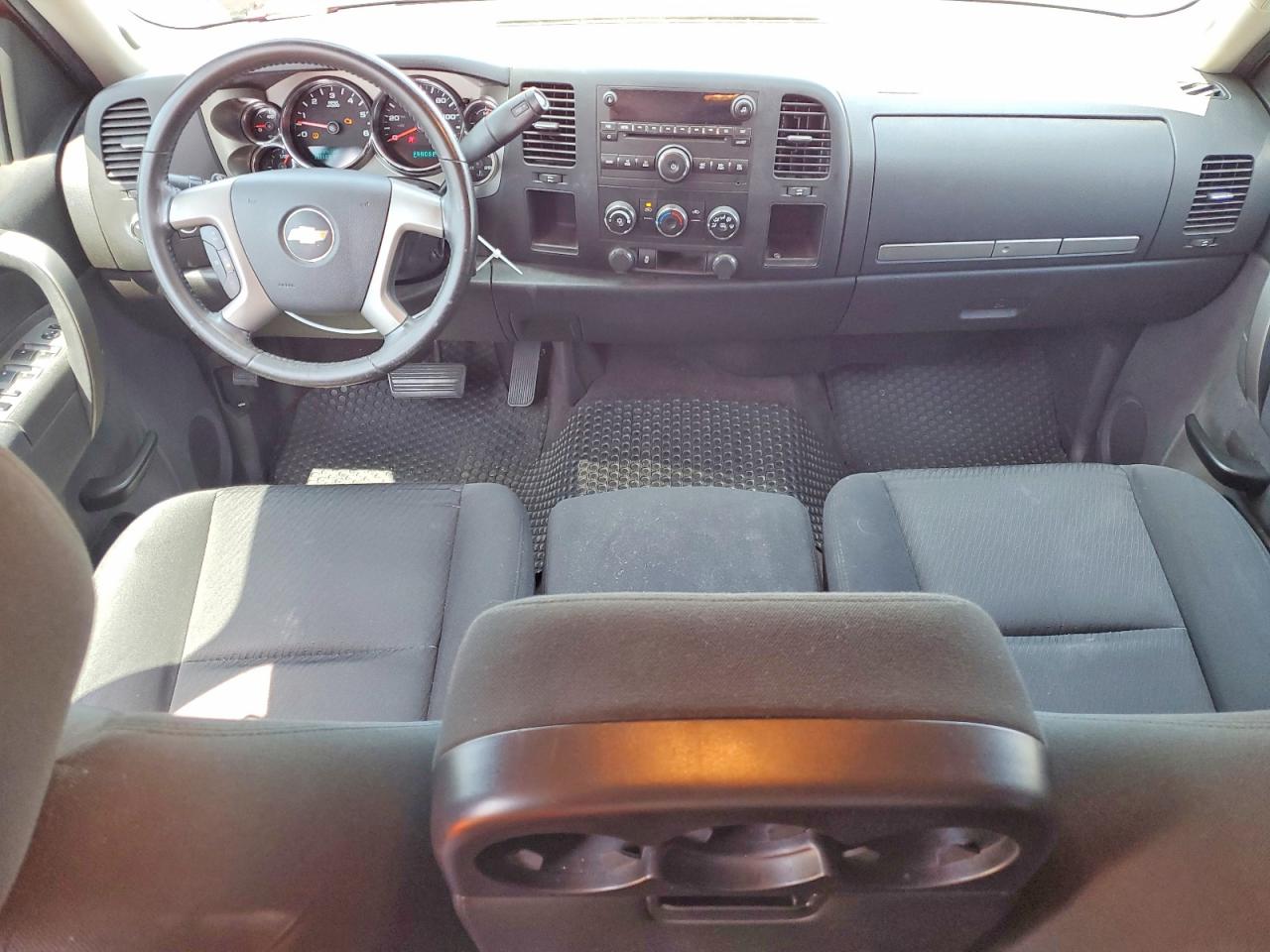 Chevrolet Silverado C1500 Lt