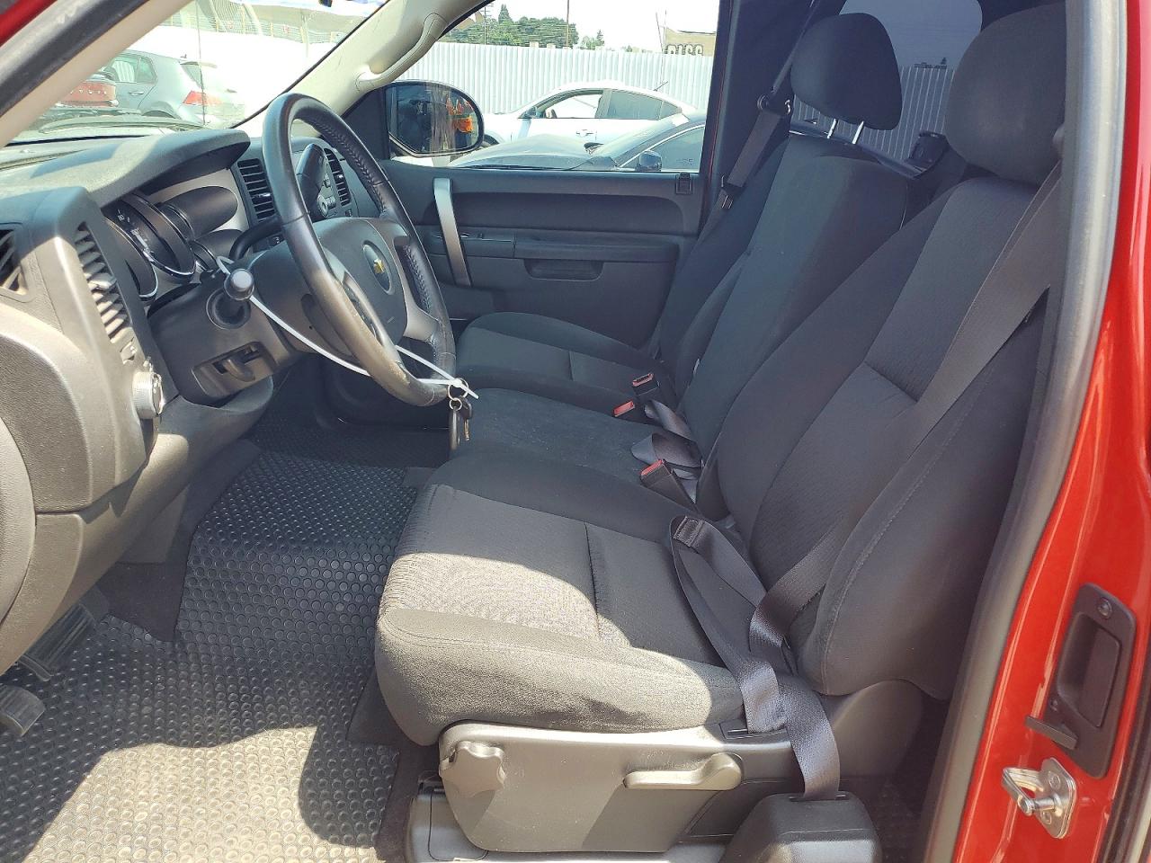 Chevrolet Silverado C1500 Lt