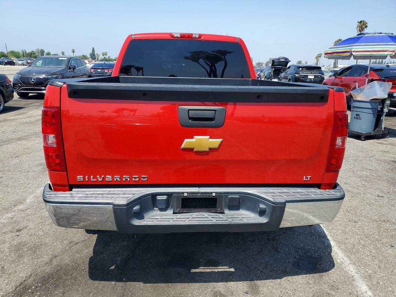 Chevrolet Silverado C1500 Lt