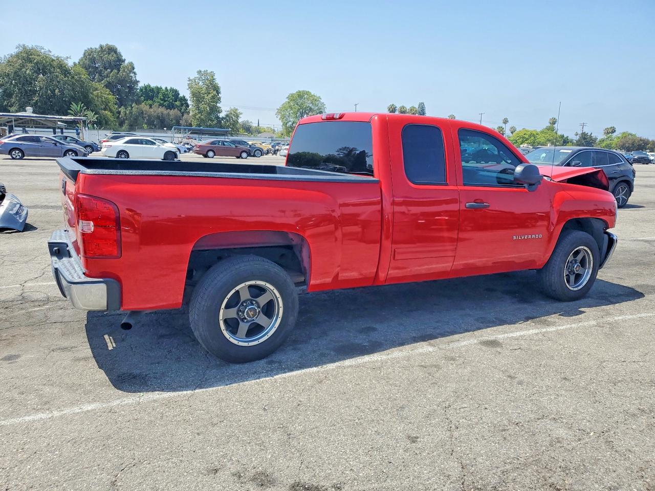 Chevrolet Silverado C1500 Lt