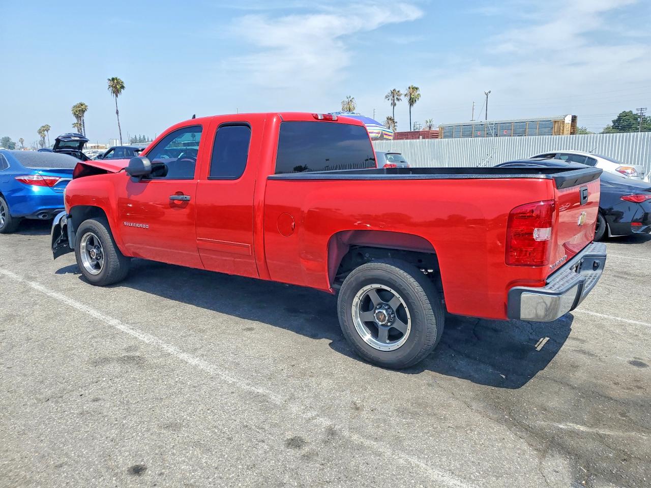 Chevrolet Silverado C1500 Lt