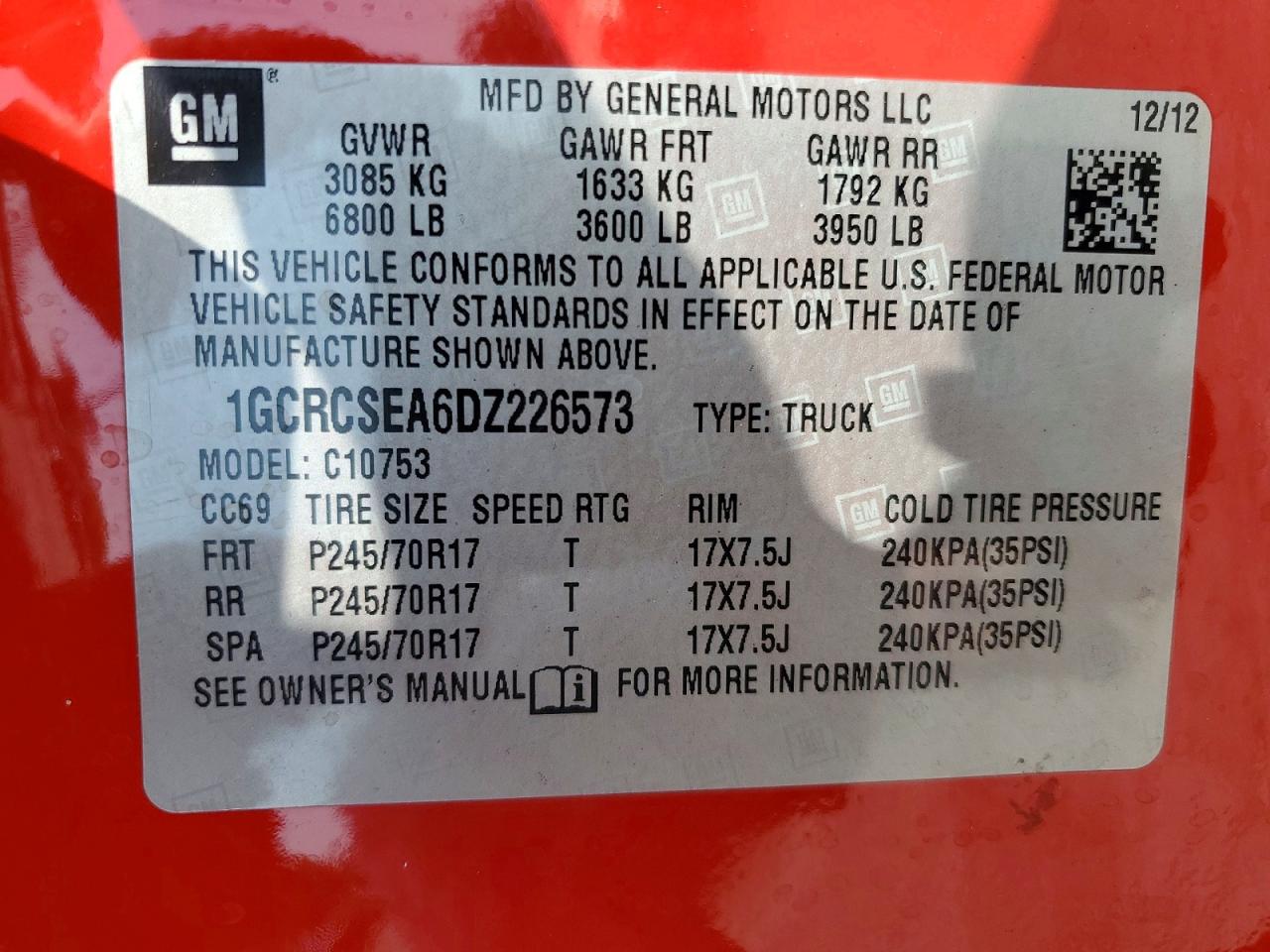 Chevrolet Silverado C1500 Lt