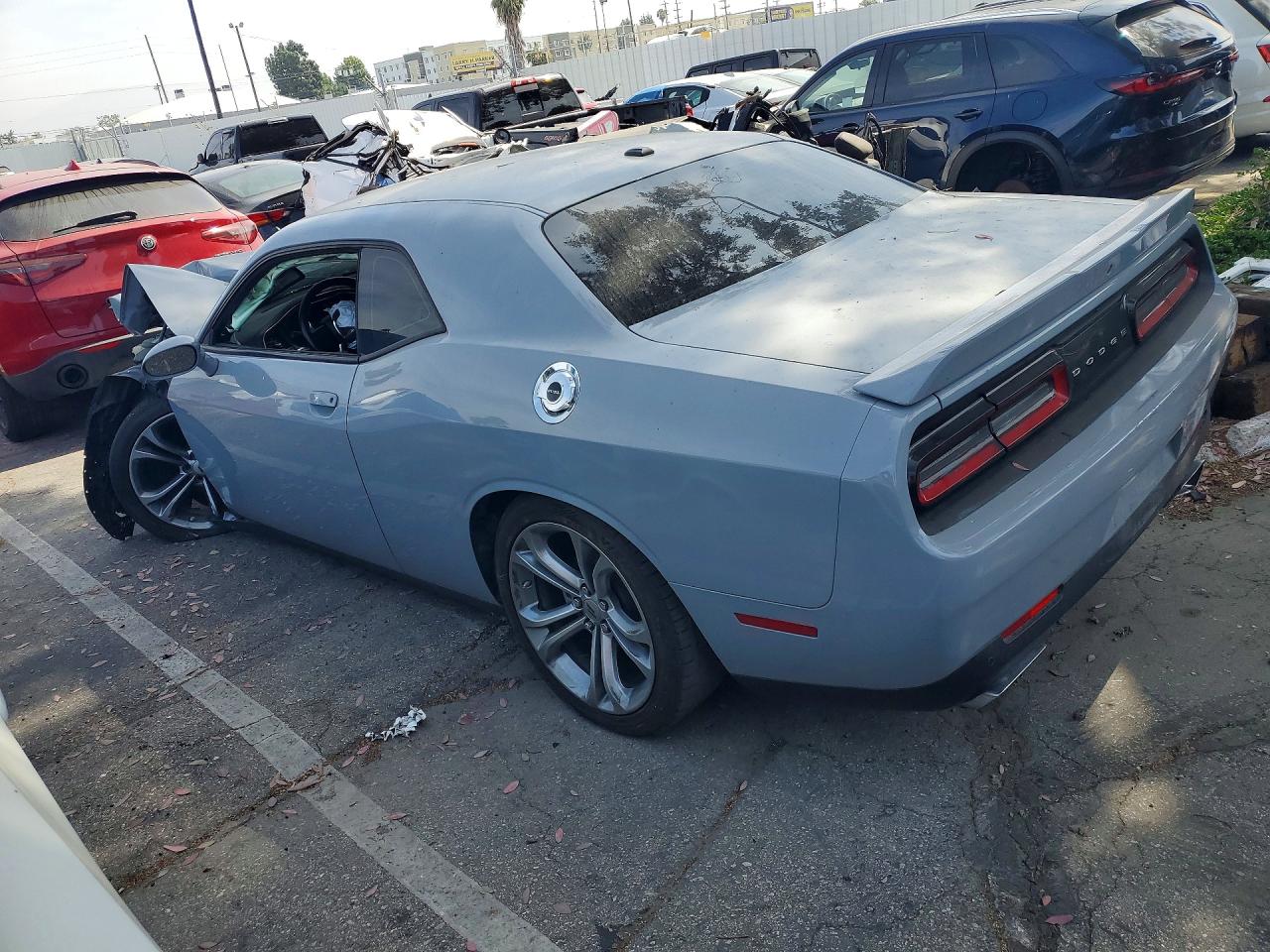 Dodge Challenger R